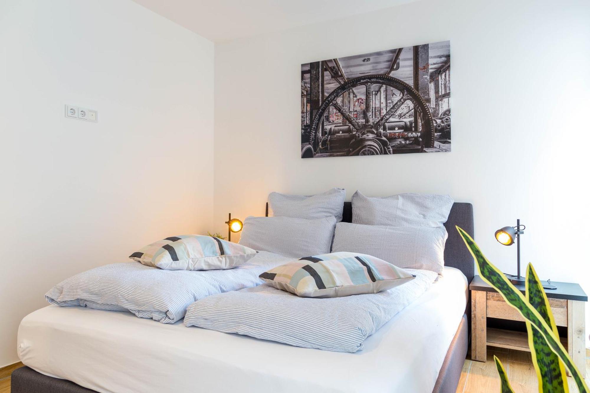 Living Timeless- Happy Living Bodensee - Friedrichshafen Exterior photo