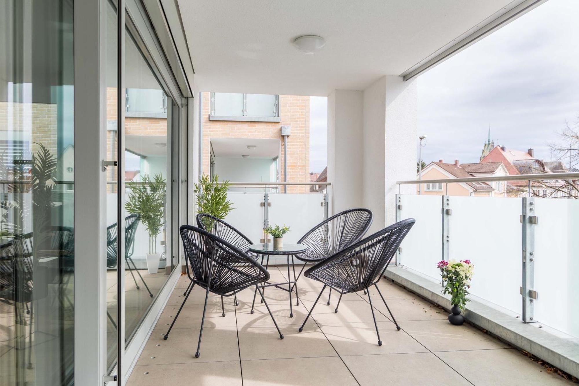 Living Timeless- Happy Living Bodensee - Friedrichshafen Exterior photo