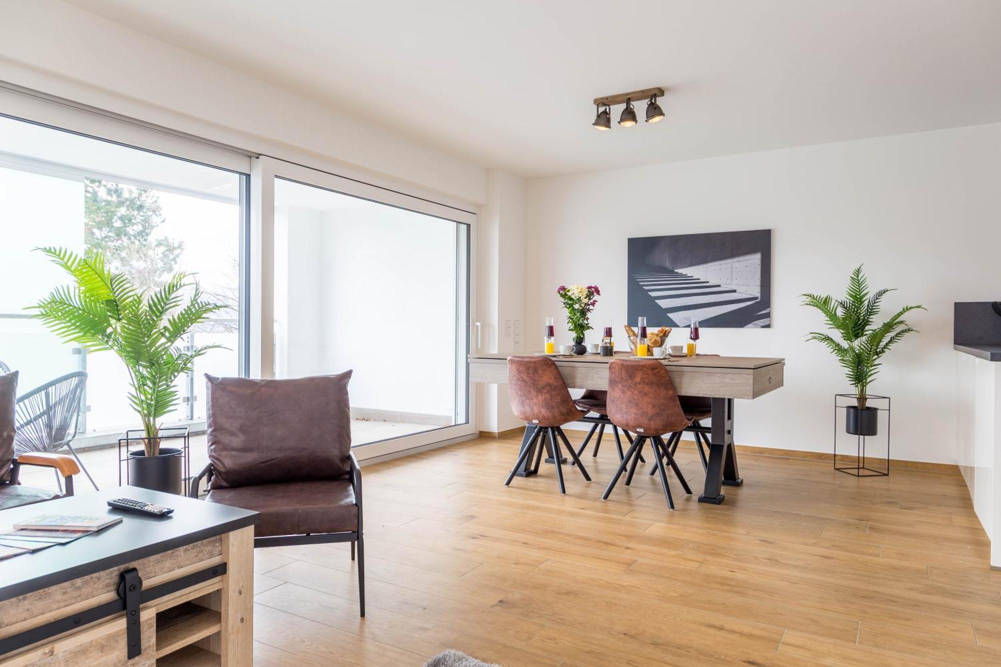 Living Timeless- Happy Living Bodensee - Friedrichshafen Exterior photo