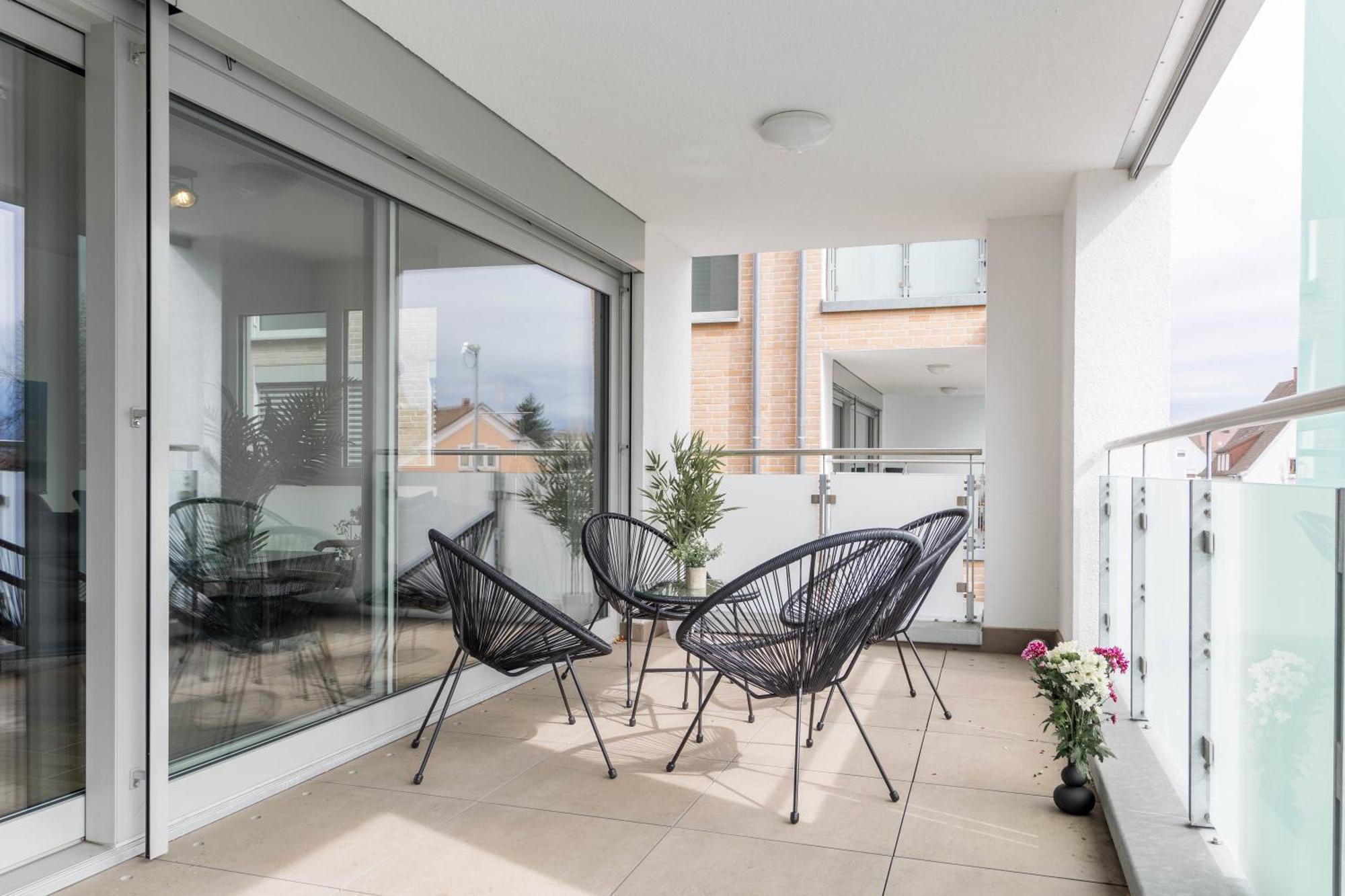 Living Timeless- Happy Living Bodensee - Friedrichshafen Exterior photo